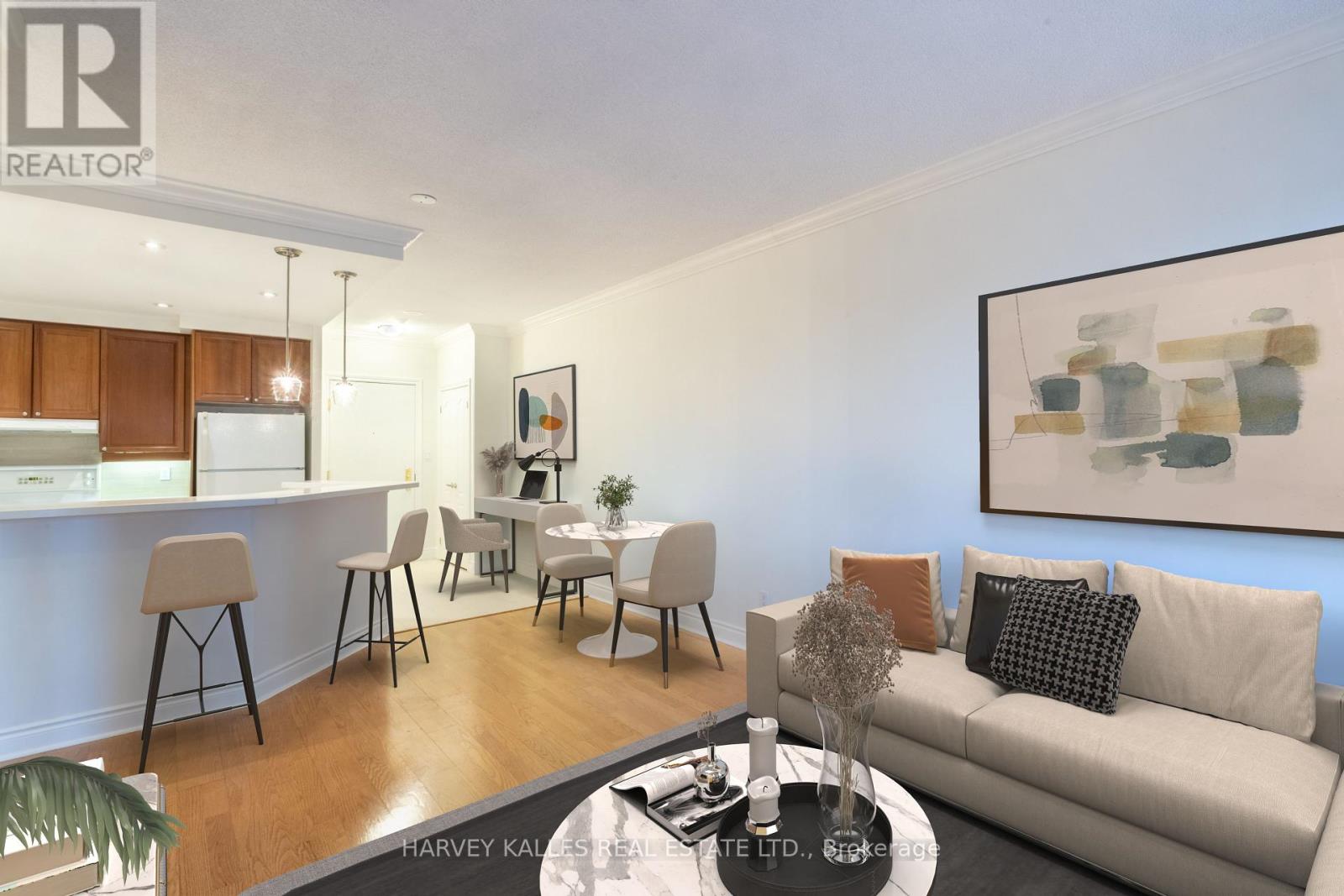 412 - 2 ABERFOYLE CRESCENT, Toronto, Ontario