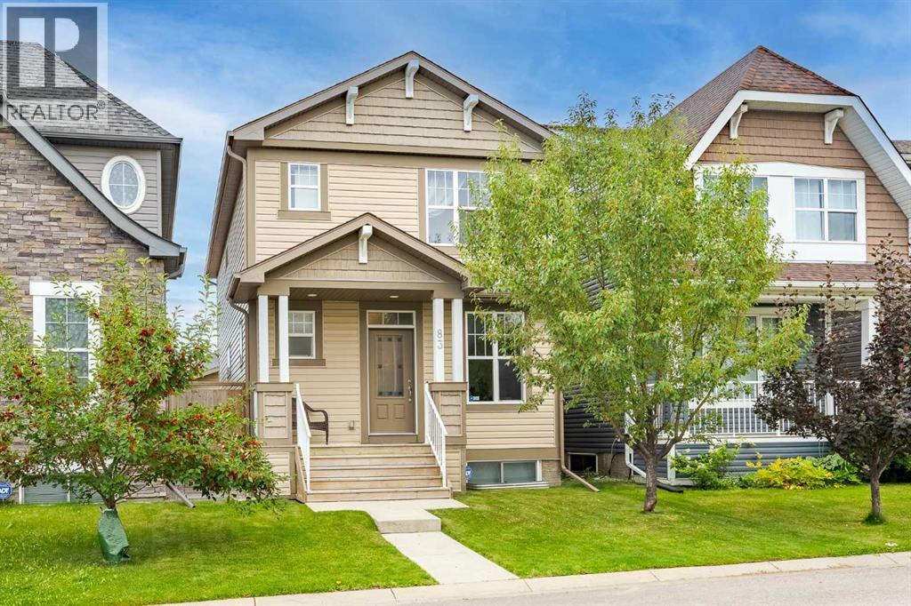 83 Cranford Park, Calgary, Alberta