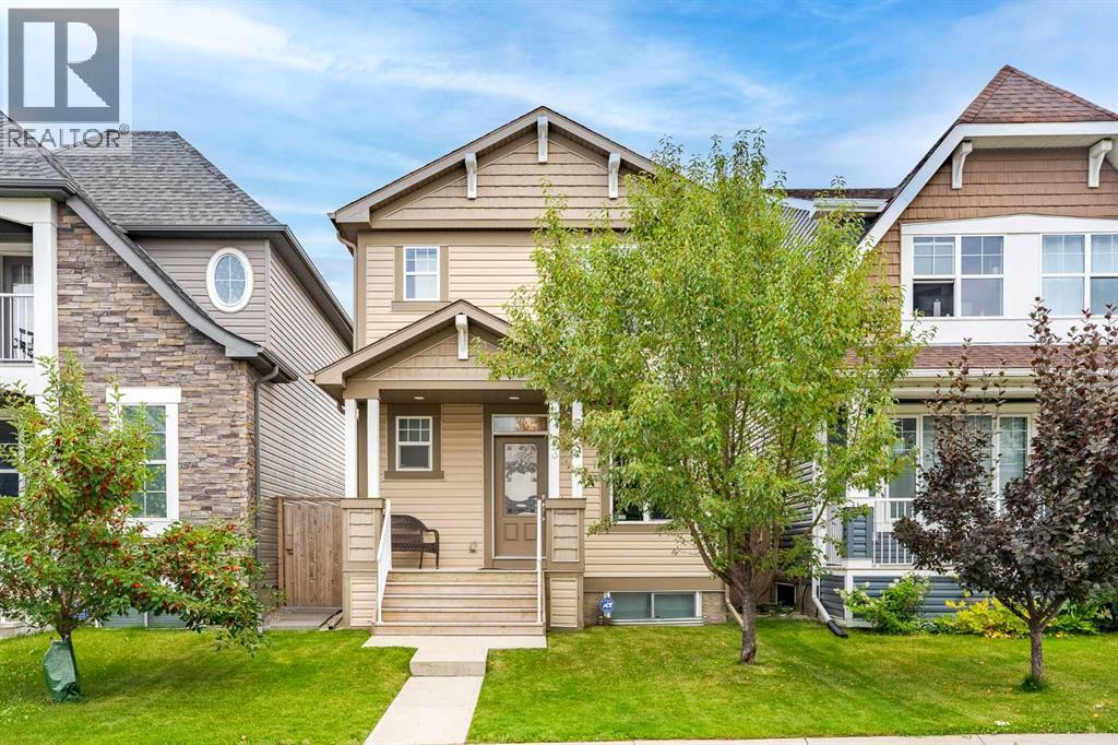 83 Cranford Park, Calgary, Alberta  T3M 1Z4 - Photo 2 - A2254759
