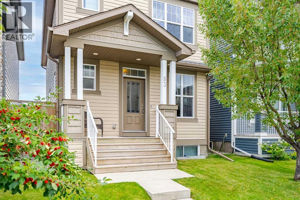 83 Cranford Park, Calgary, Alberta  T3M 1Z4 - Photo 3 - A2254759