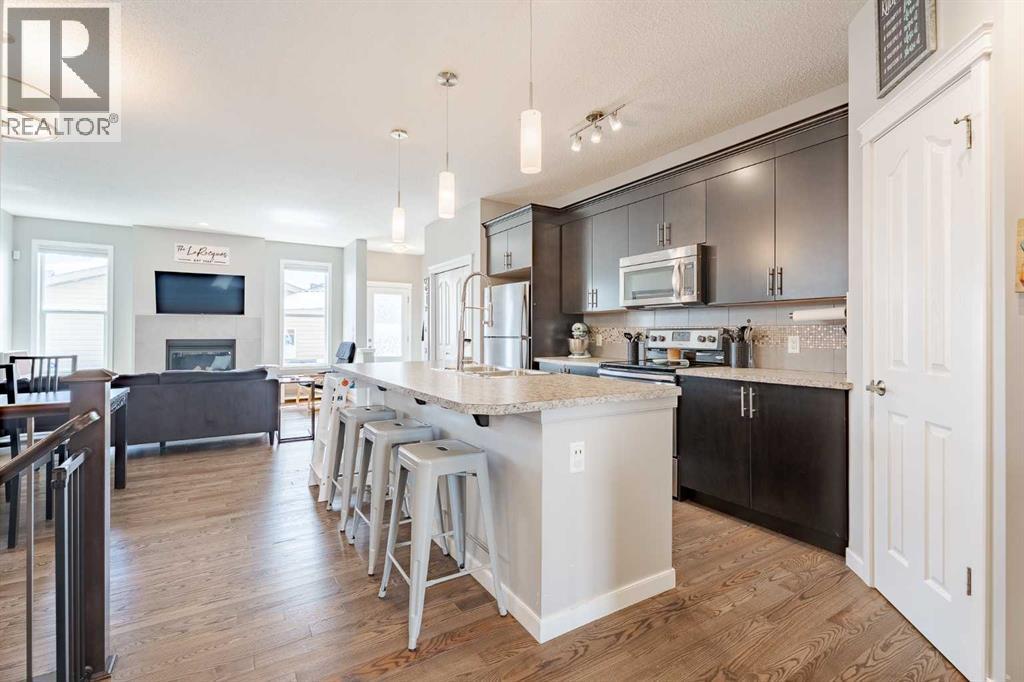 83 Cranford Park, Calgary, Alberta  T3M 1Z4 - Photo 7 - A2254759