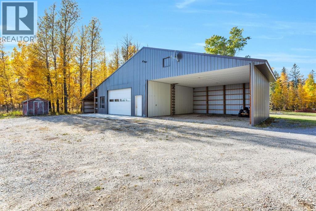 390055 Range Road 7-0, Rural Clearwater County, Alberta  T4T 1P3 - Photo 27 - A2261792