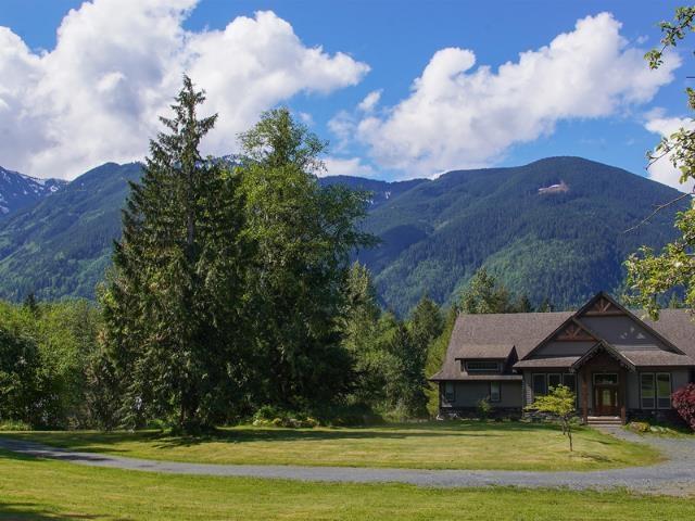 4601 BENCH ROAD|Ryder Lake, Chilliwack, British Columbia