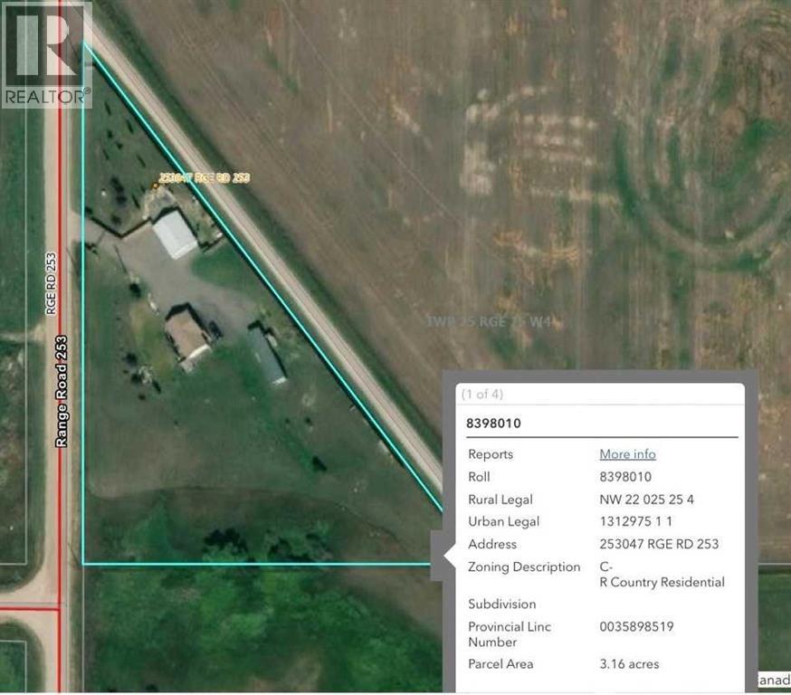 253047 Range Road 253 Range Nw, Rural Wheatland County, Alberta  T1P 0W1 - Photo 33 - A2260590