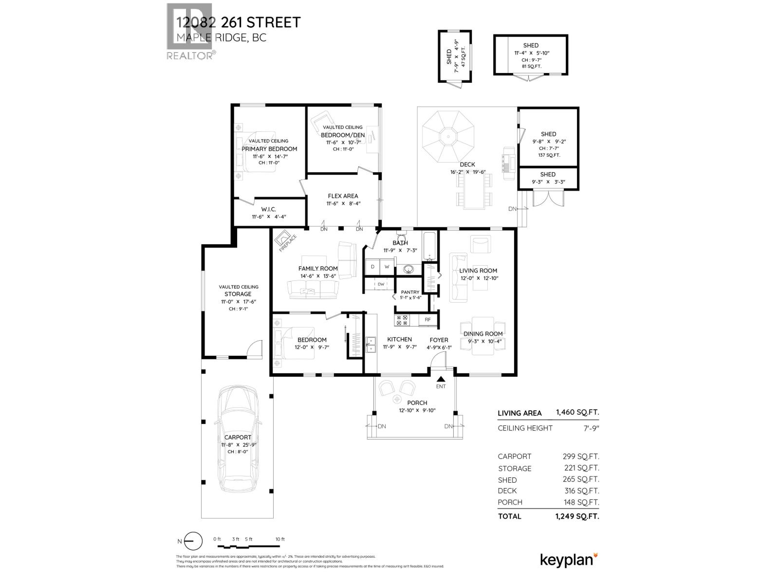 12082 261 Street, Maple Ridge, British Columbia  V2W 2A6 - Photo 27 - R3053780