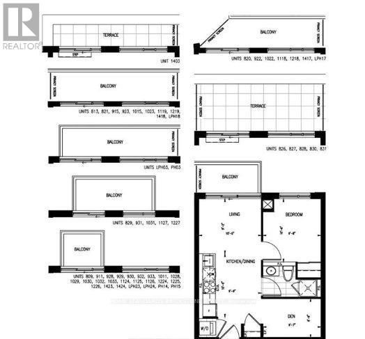 933 - 543 Richmond Street W, Toronto, Ontario  M5V 0W9 - Photo 2 - C12445406
