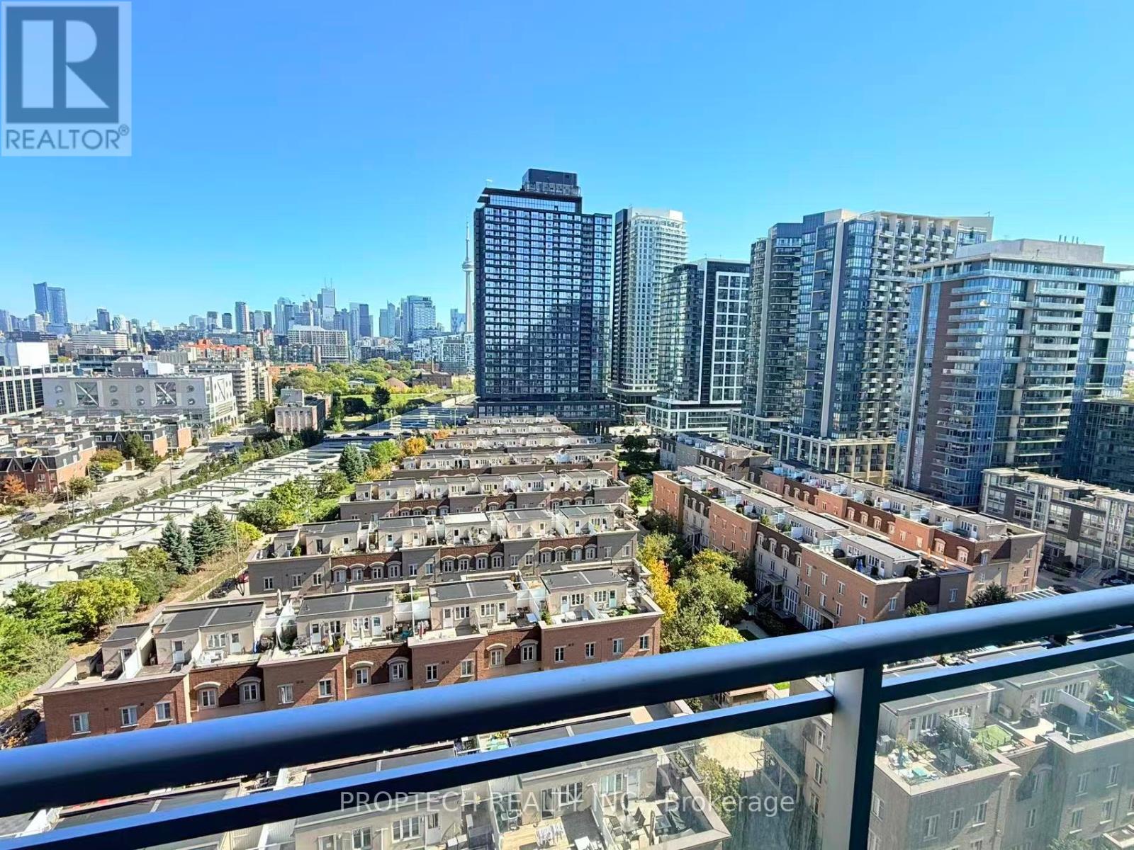 1409 - 80 Western Battery Road N, Toronto, Ontario  M6K 3S1 - Photo 5 - C12445417