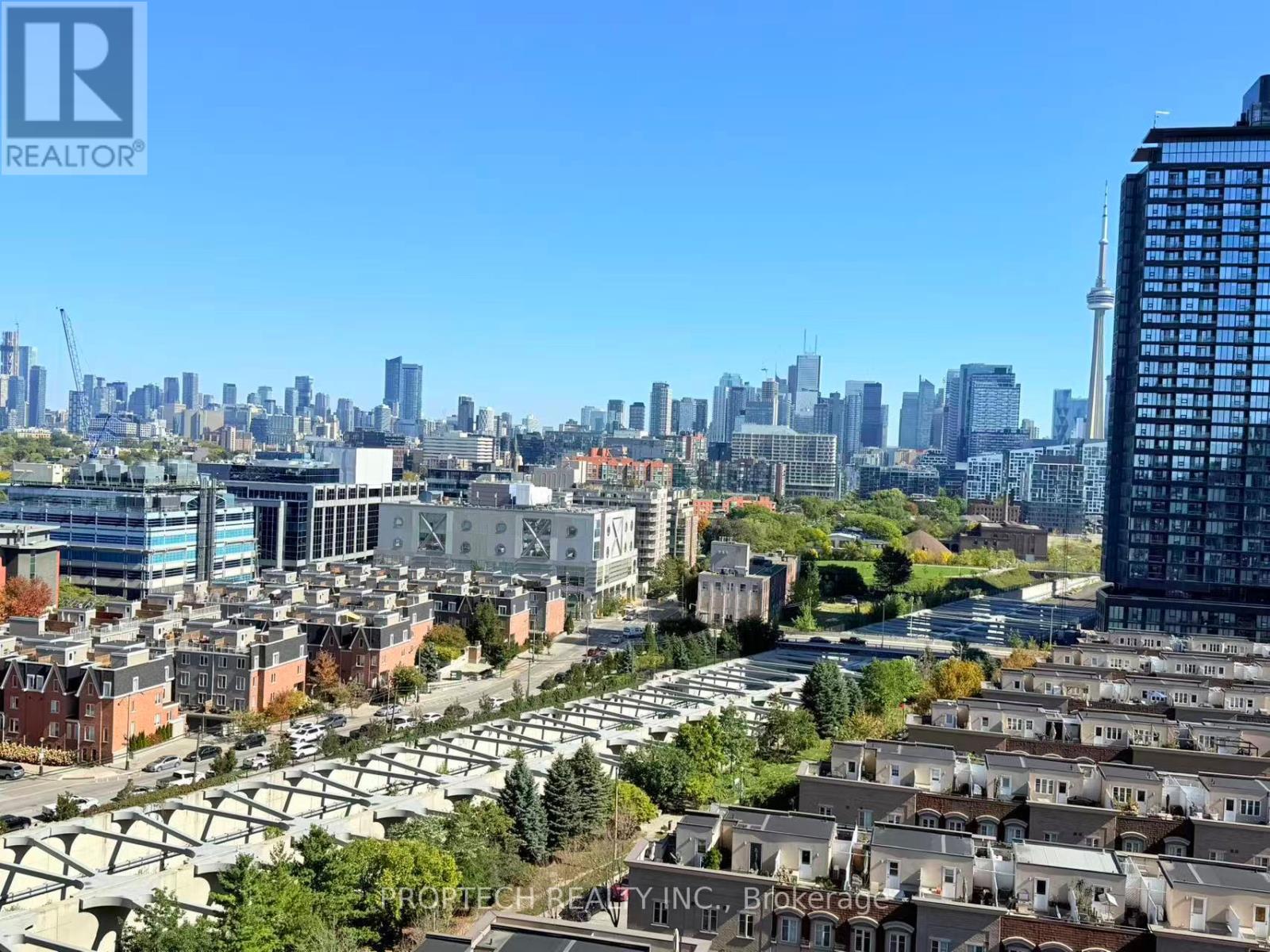 1409 - 80 Western Battery Road N, Toronto, Ontario  M6K 3S1 - Photo 7 - C12445417