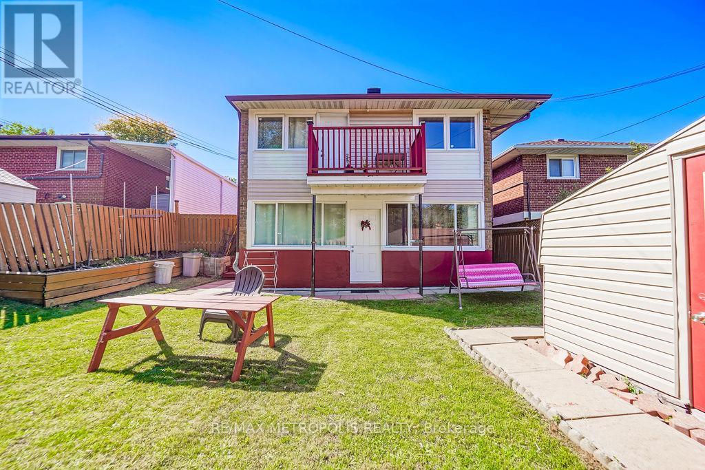 575 Bellamy Road N, Toronto (Woburn), Ontario  M1H 1G6 - Photo 47 - E12445441