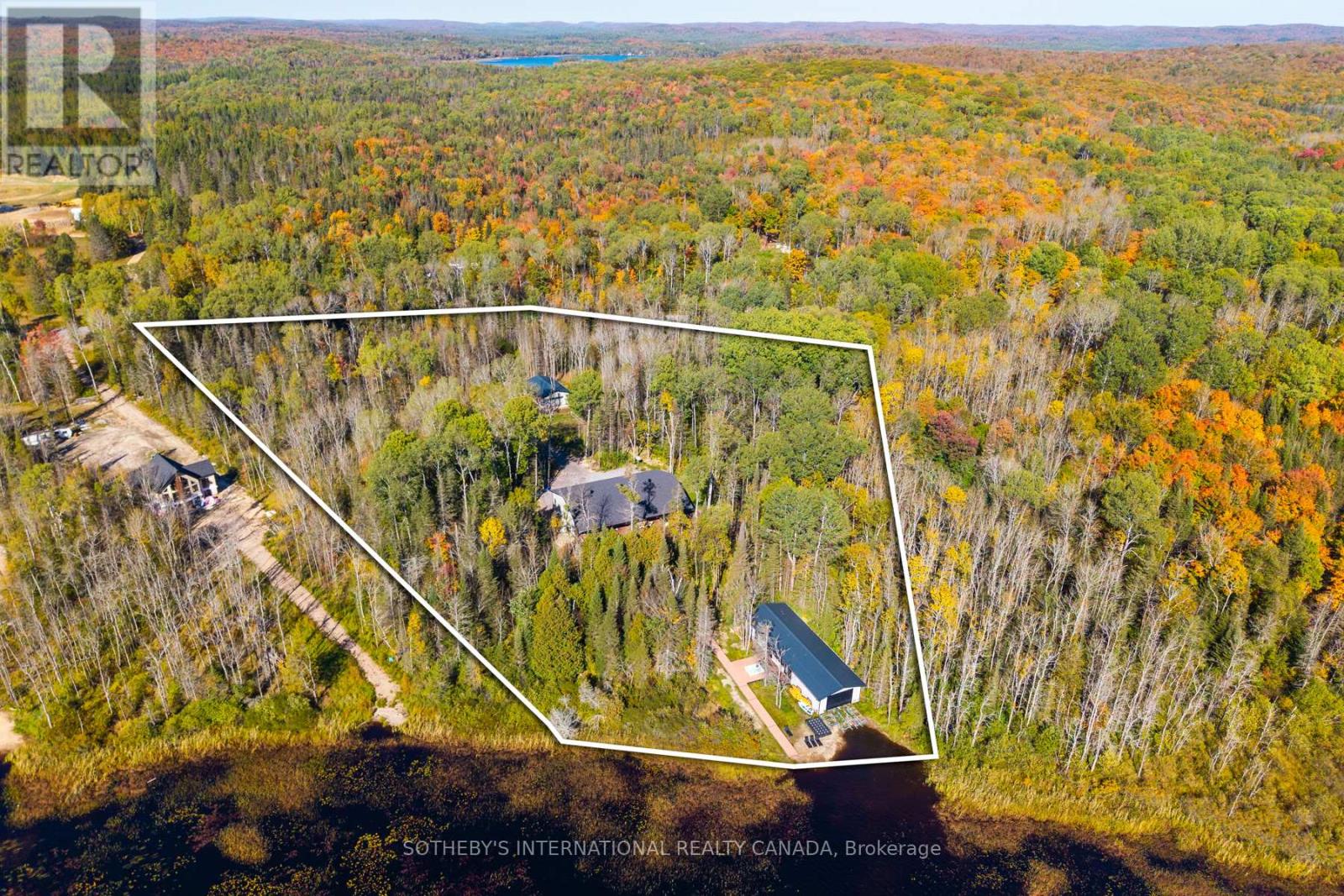 1445 Pickeral Jack Lake Road E, Burk's Falls, Ontario  P0A 1Z0 - Photo 3 - X12445412
