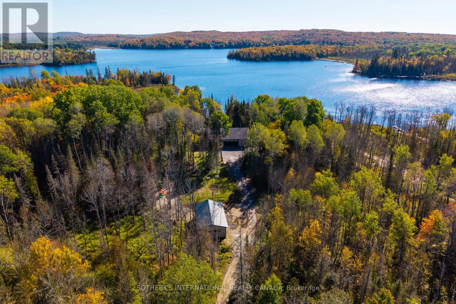 1445 Pickeral Jack Lake Road E, Burk's Falls, Ontario  P0A 1Z0 - Photo 4 - X12445412