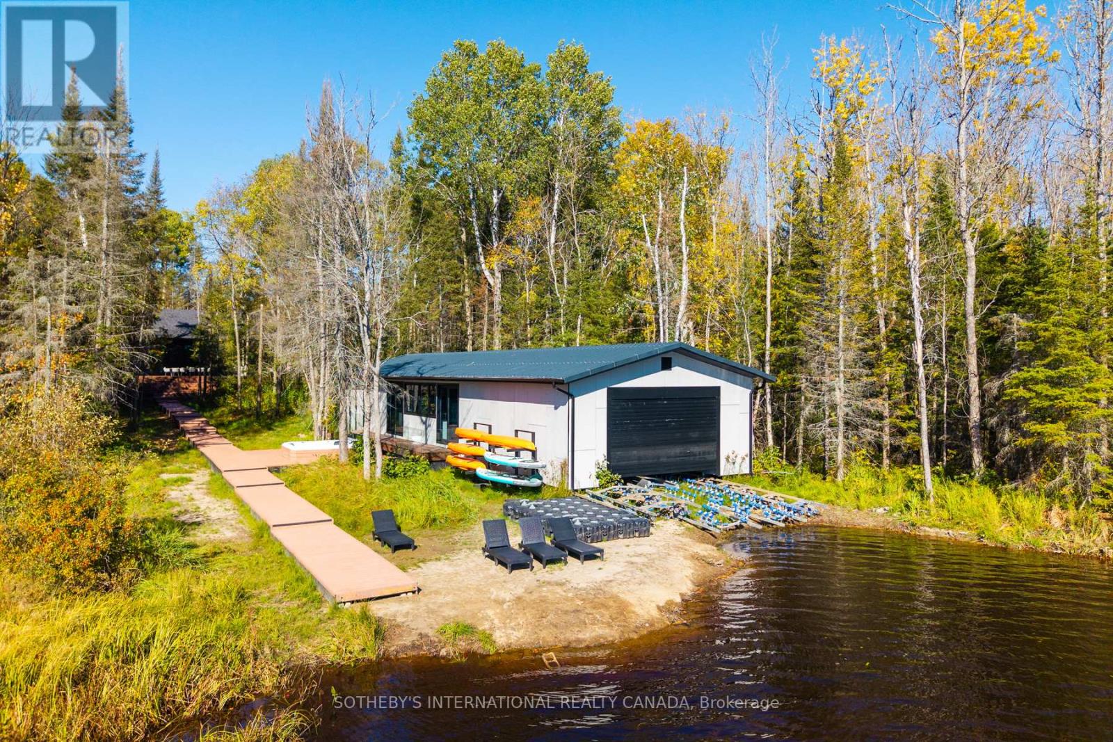 1445 Pickeral Jack Lake Road E, Burk's Falls, Ontario  P0A 1Z0 - Photo 8 - X12445412