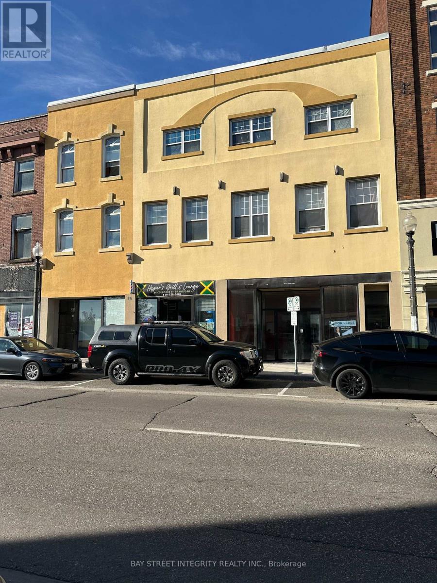 1 - 88 Colborne Street, Brantford, Ontario  N3T 2G5 - Photo 1 - X12445429