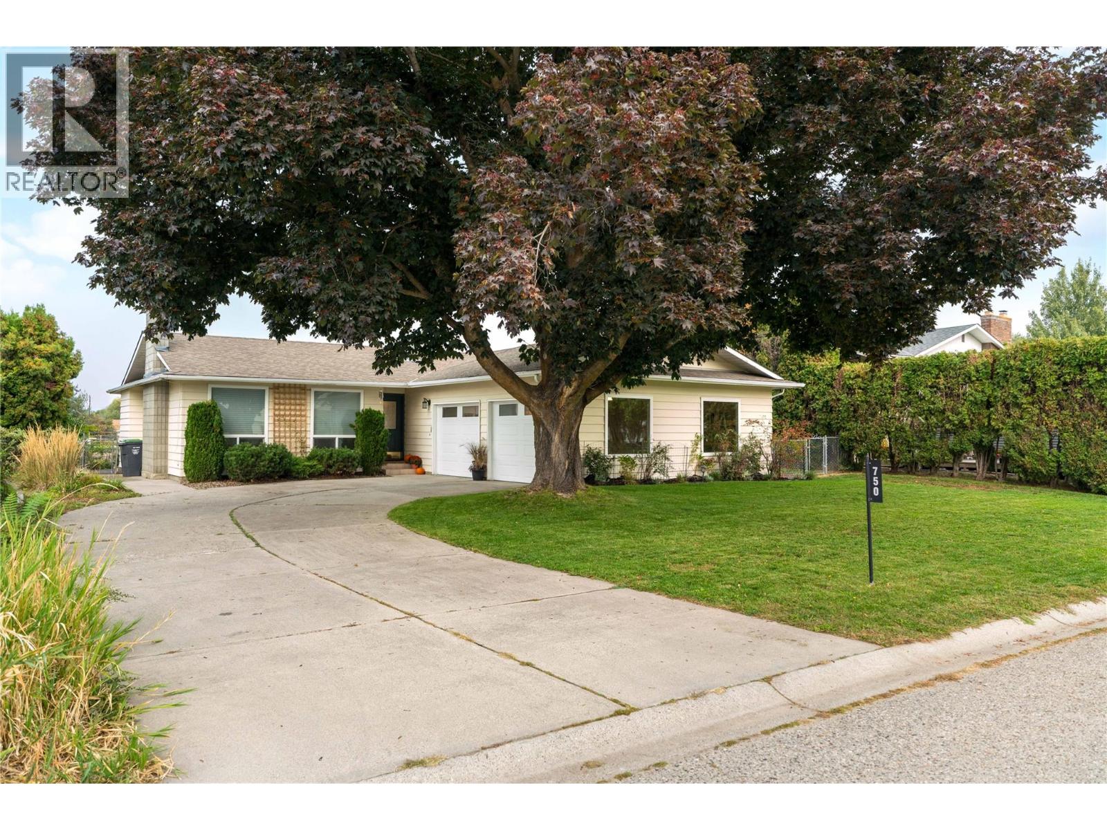 750 TURNER Road, kelowna, British Columbia