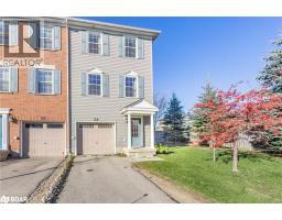 91 Coughlin Road Unit# 24 Ba11 - Holly, Barrie, Ca