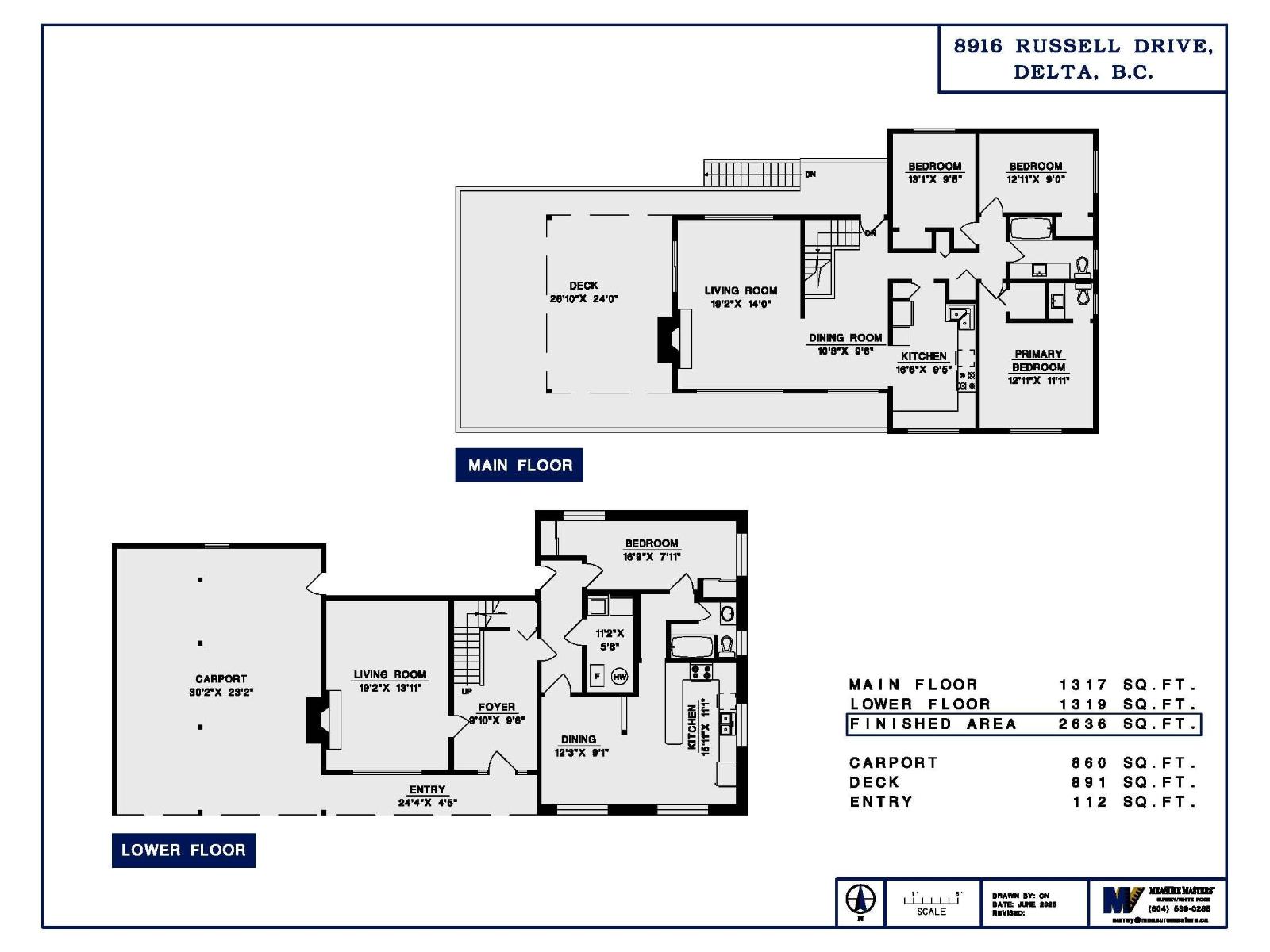 8916 Russell Drive, Delta, British Columbia  V4C 4P9 - Photo 36 - R3025321