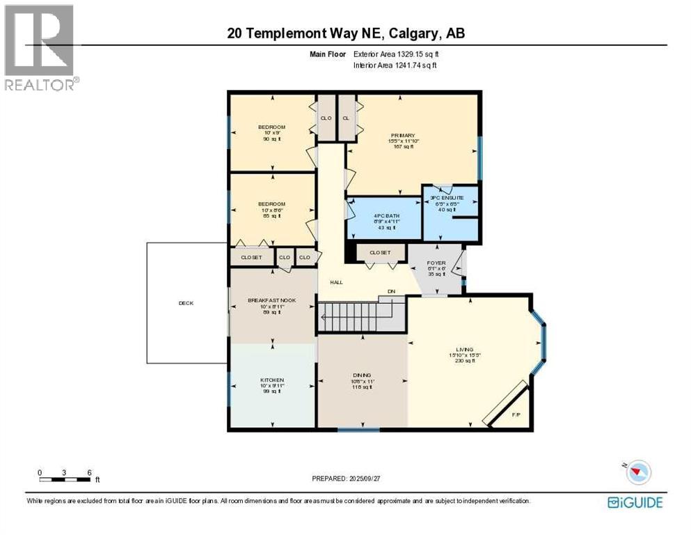 20 Templemont Way Ne, Calgary, Alberta  T1Y 5A8 - Photo 2 - A2262182