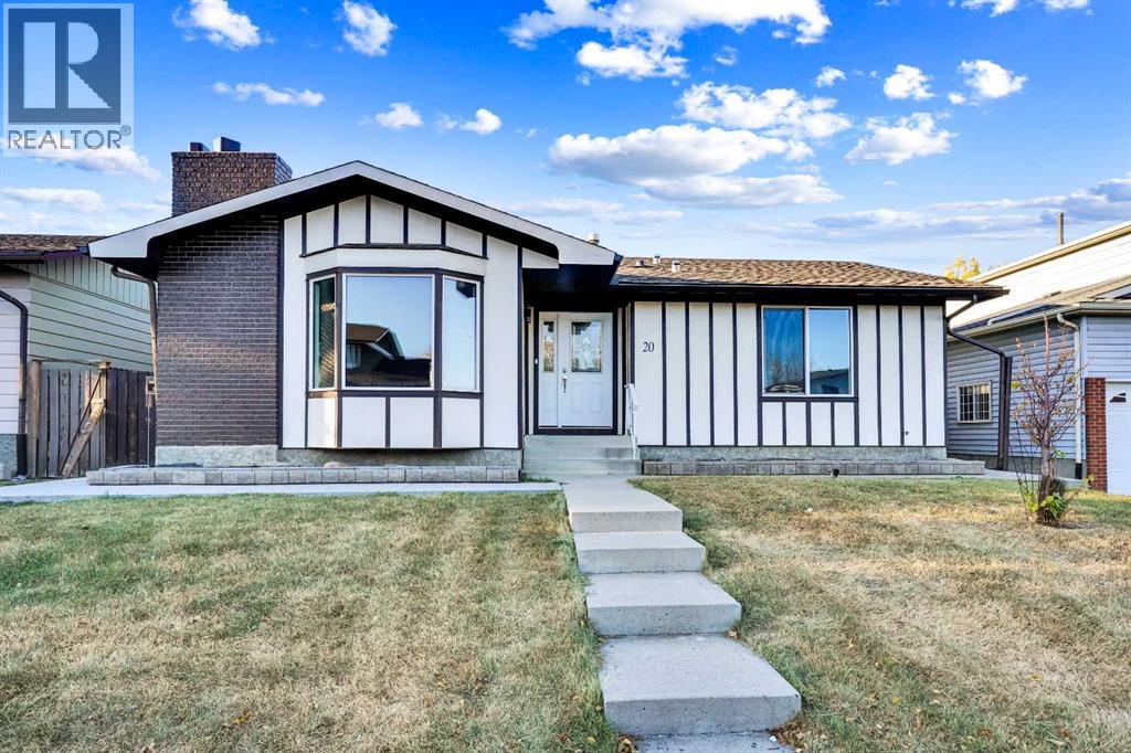 20 Templemont Way Ne, Calgary, Alberta  T1Y 5A8 - Photo 1 - A2262182