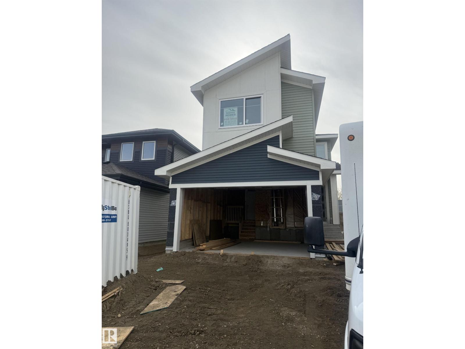 63 SILVERSTONE DR, Stony Plain, Alberta