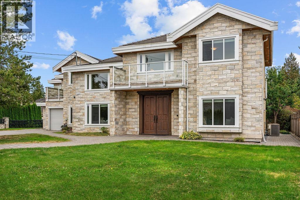9200 SAUNDERS ROAD, Richmond, British Columbia
