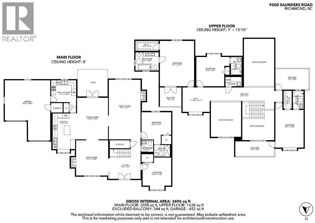 9200 Saunders Road, Richmond, British Columbia  V7A 2A9 - Photo 39 - R3053634
