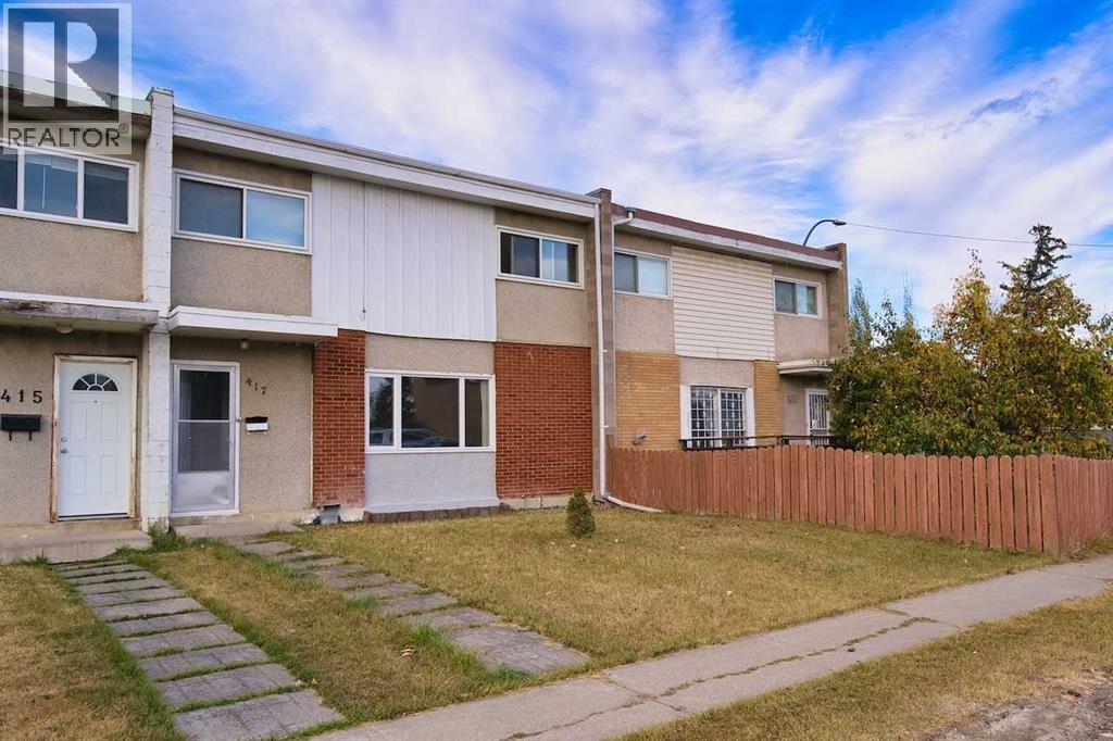 417 Goddard Avenue NE, Calgary, Alberta