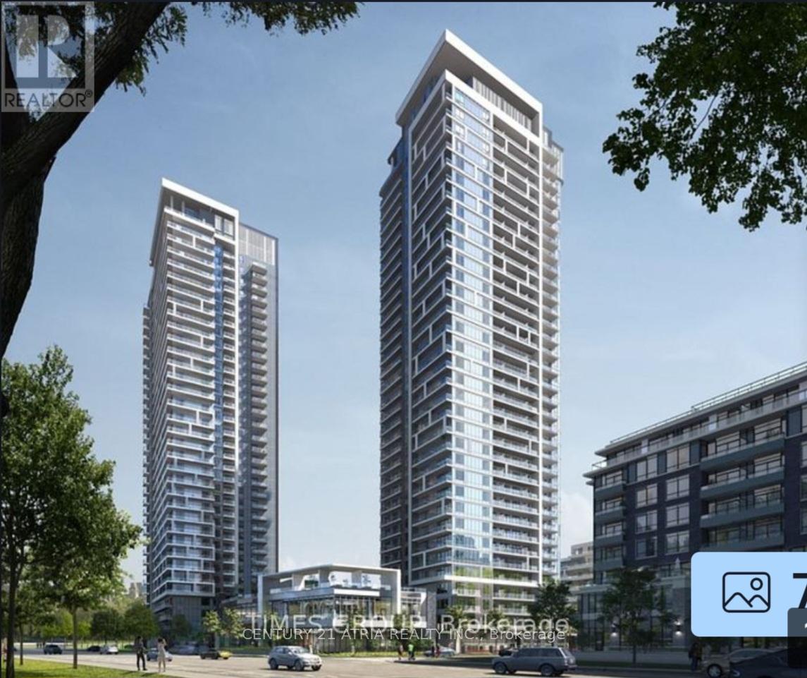 1808 - 18 Water Walk Drive, Markham, Ontario  L3R 6L5 - Photo 5 - N12445450