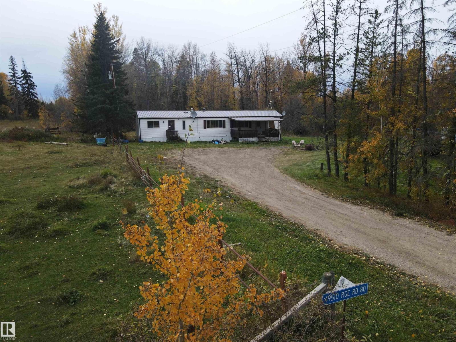 49510 Rge Road 80, Rural Brazeau County, Alberta  T7A 2A3 - Photo 49 - E4460586