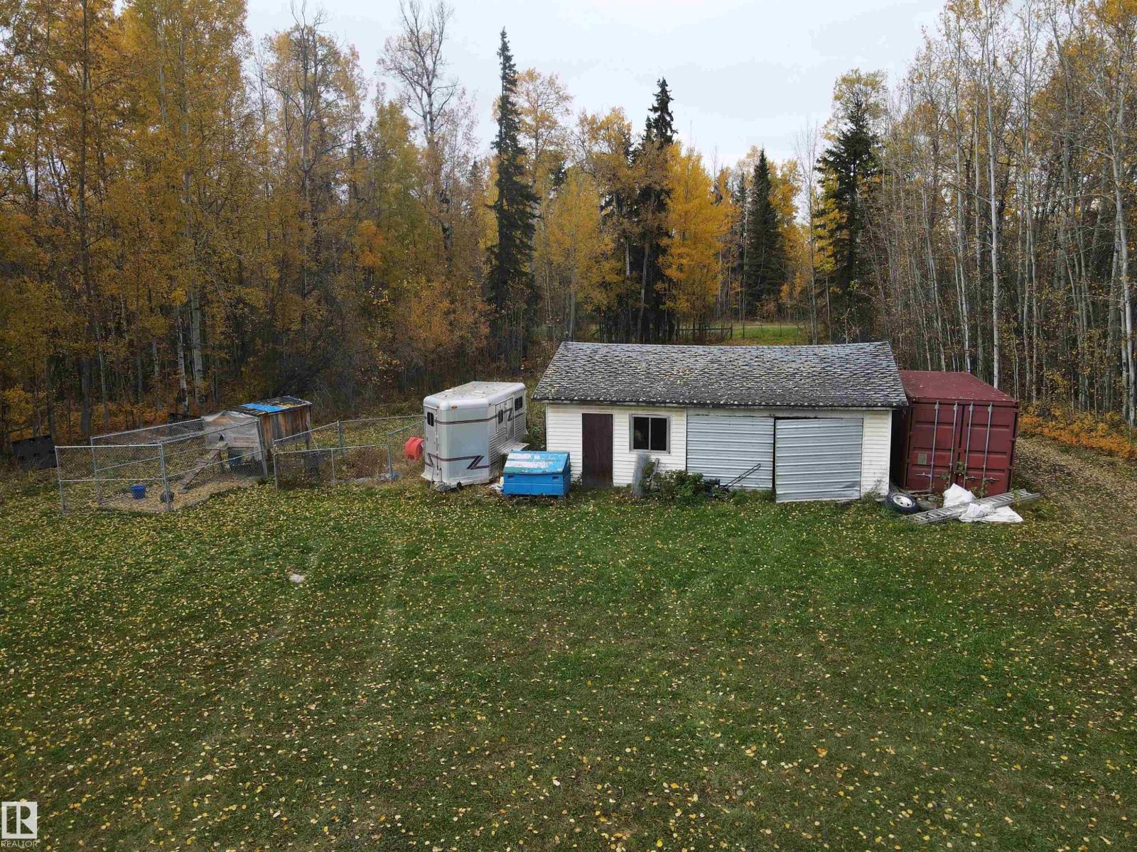 49510 Rge Road 80, Rural Brazeau County, Alberta  T7A 2A3 - Photo 52 - E4460586