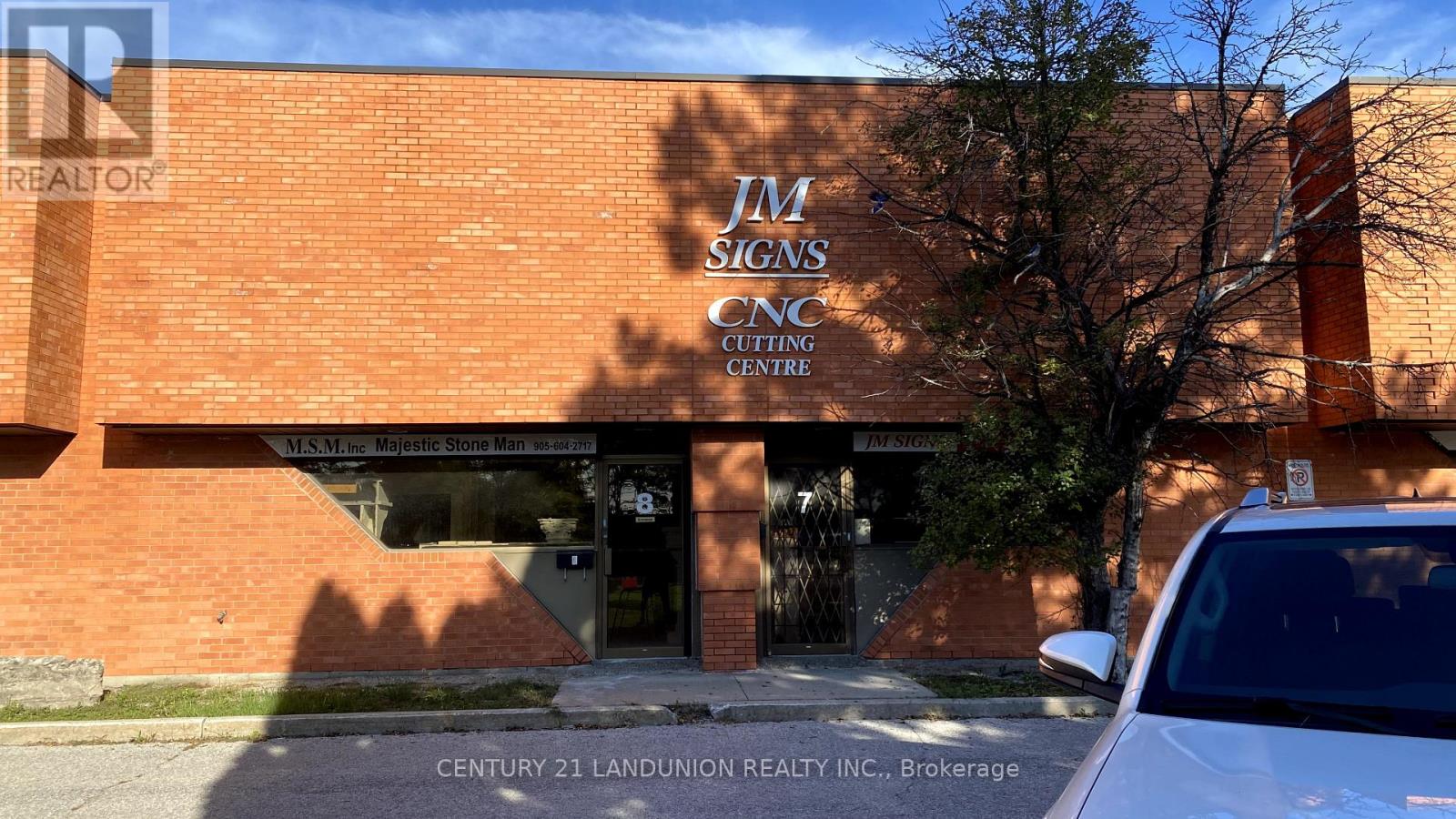 7 - 415 HOOD ROAD, Markham, Ontario