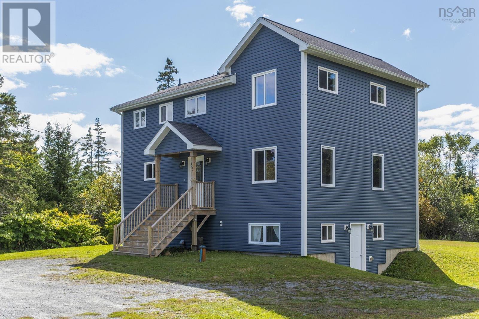 452 East Chezzetcook Road, East Chezzetcook, Nova Scotia  B0J 2L0 - Photo 1 - 202524394