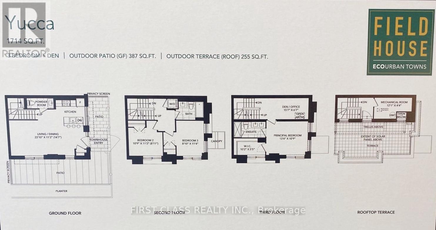 Th08 - 100 River Street W, Toronto, Ontario  M5A 0S3 - Photo 14 - C12445467