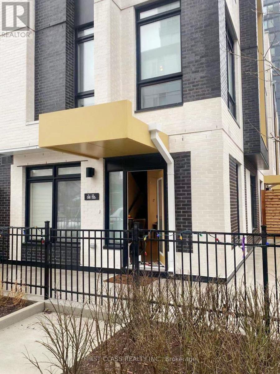 Th08 - 100 River Street W, Toronto, Ontario  M5A 0S3 - Photo 2 - C12445467
