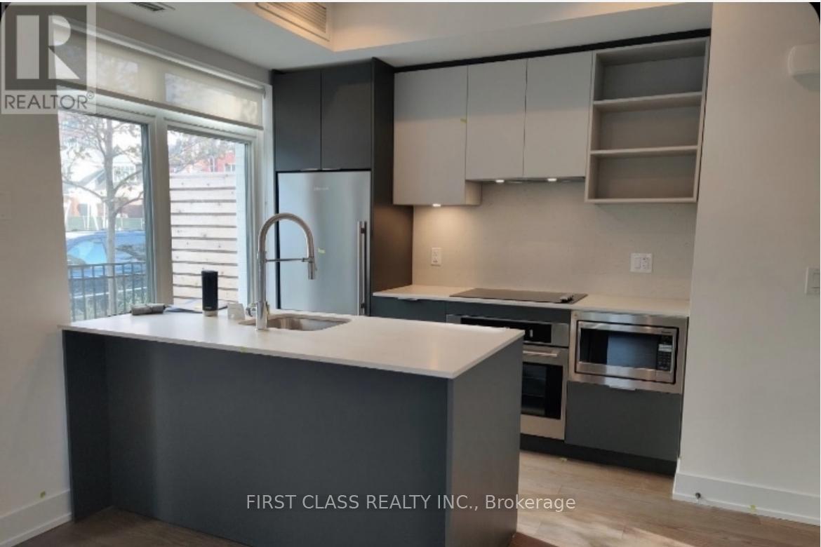 Th08 - 100 River Street W, Toronto, Ontario  M5A 0S3 - Photo 6 - C12445467
