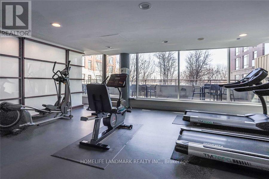 1012e - 500 Queens Quay, Toronto, Ontario  M5V 3K8 - Photo 11 - C12445471
