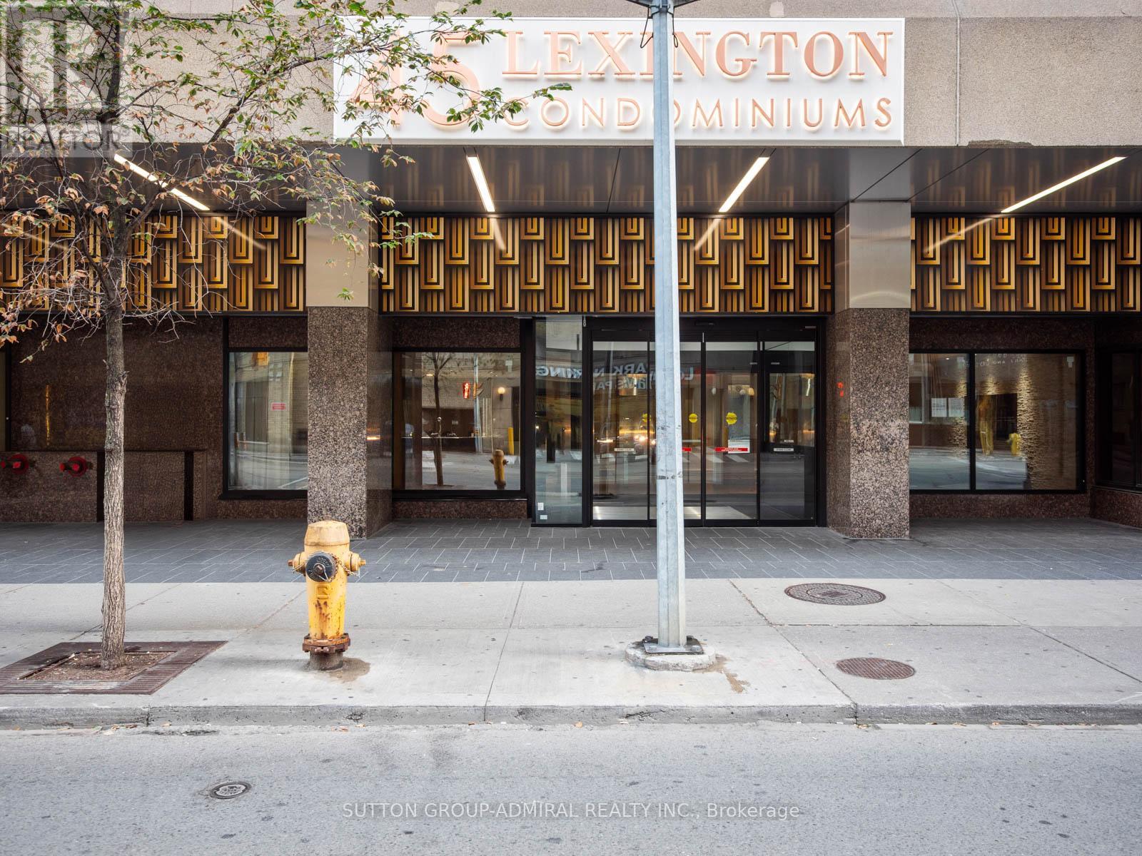 312 - 45 Carlton Street, Toronto, Ontario  M5B 2H9 - Photo 2 - C12445475