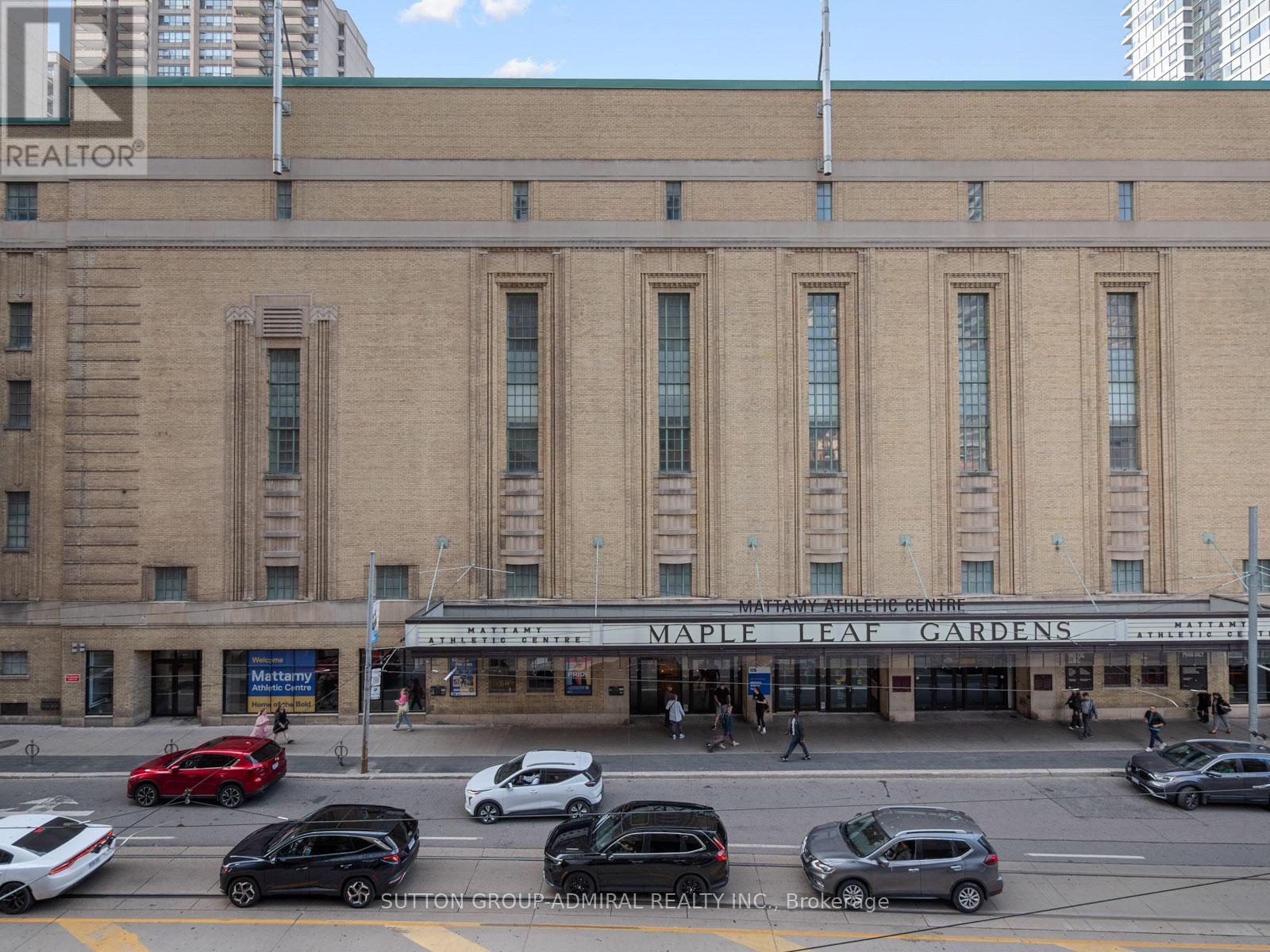 312 - 45 Carlton Street, Toronto, Ontario  M5B 2H9 - Photo 22 - C12445475