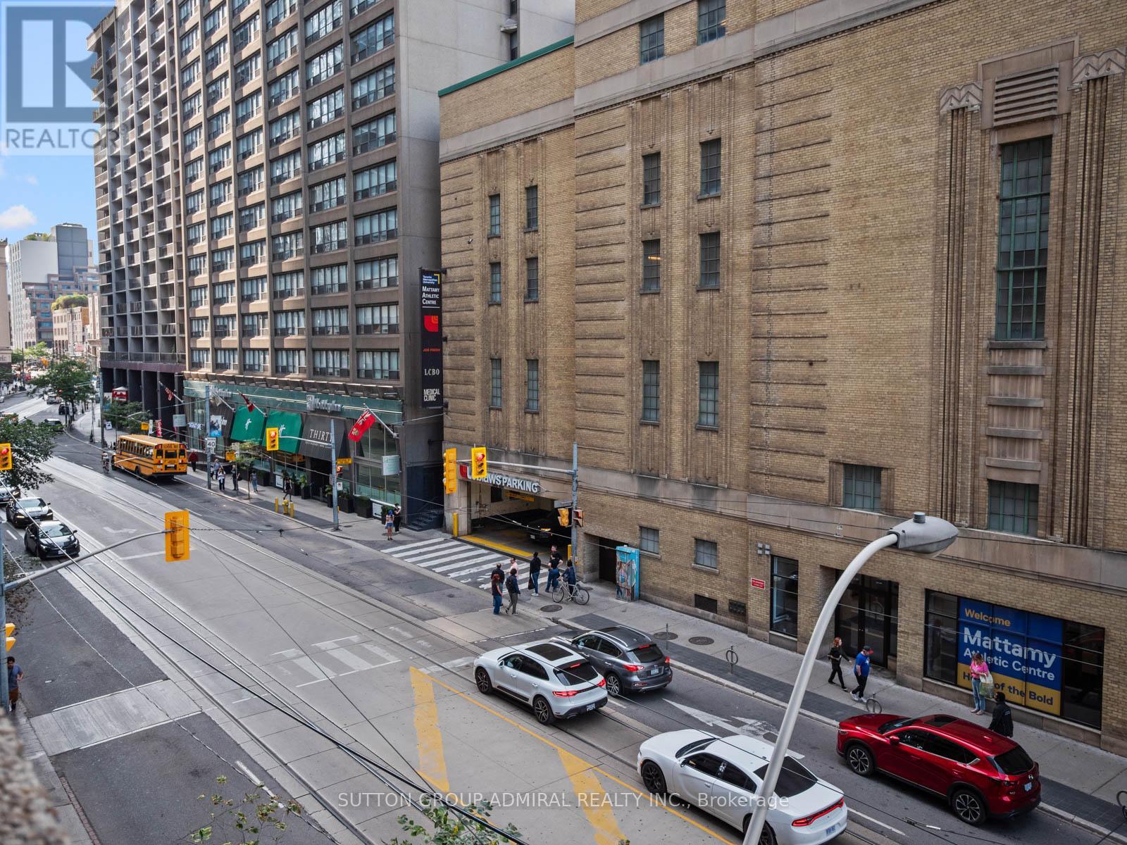312 - 45 Carlton Street, Toronto, Ontario  M5B 2H9 - Photo 23 - C12445475
