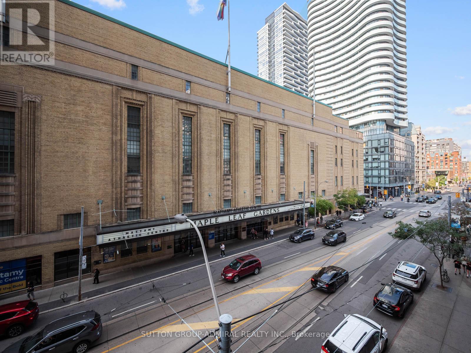312 - 45 Carlton Street, Toronto, Ontario  M5B 2H9 - Photo 24 - C12445475