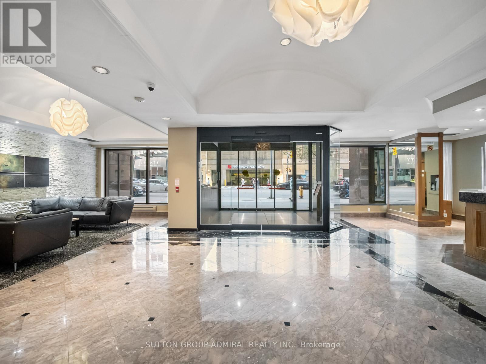 312 - 45 Carlton Street, Toronto, Ontario  M5B 2H9 - Photo 3 - C12445475