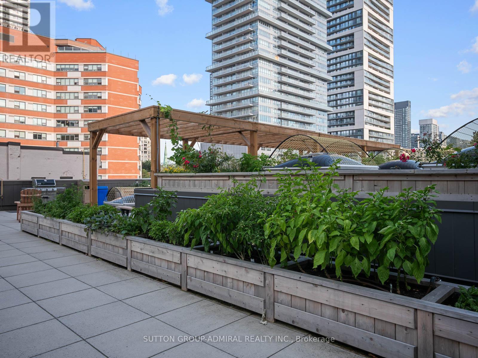 312 - 45 Carlton Street, Toronto, Ontario  M5B 2H9 - Photo 40 - C12445475