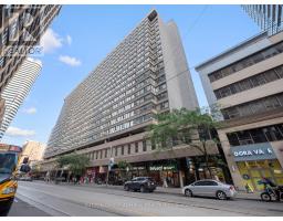 312 - 45 Carlton Street, Toronto (Church-Yonge Corridor), Ca