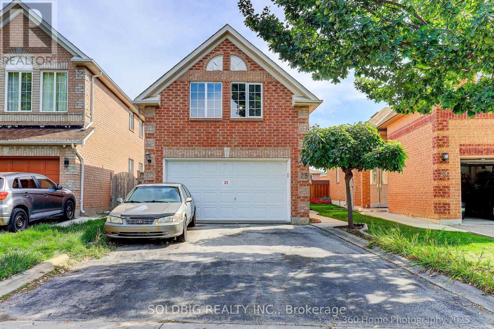 25 TRAILRIDGE DRIVE, Brampton, Ontario