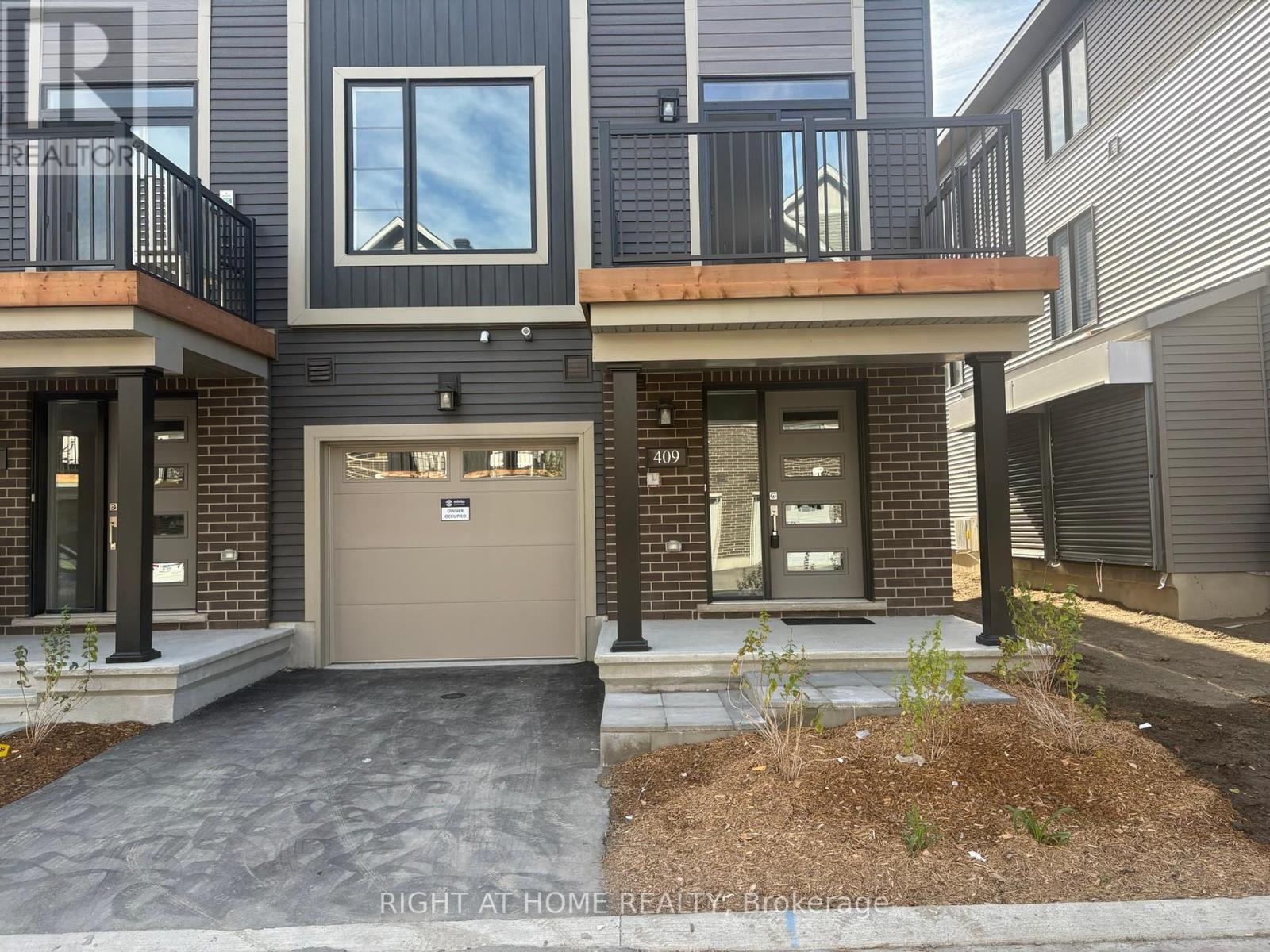 409 SILVERBERRY PRIVATE, Ottawa, Ontario