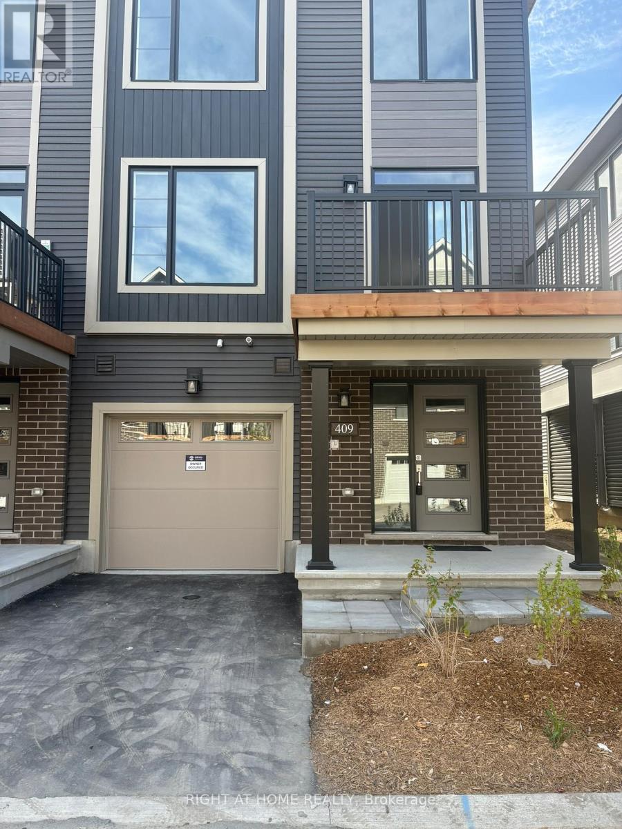 409 Silverberry Private, Ottawa, Ontario  K2T 0S7 - Photo 2 - X12445486