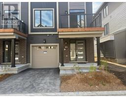 409 Silverberry Private, Ottawa, Ca