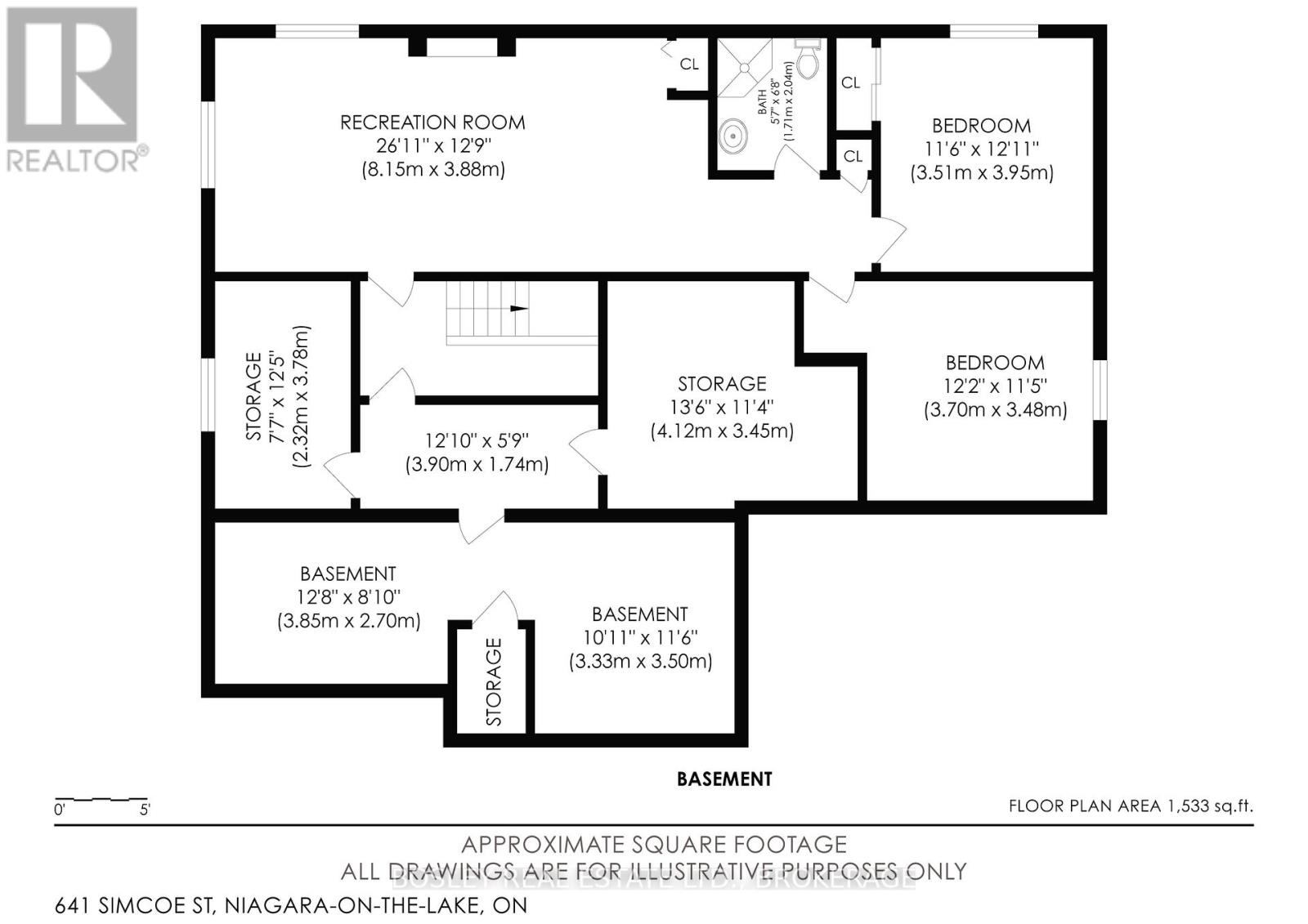 641 Simcoe Street, Niagara-On-The-Lake, Ontario  L0S 1J0 - Photo 49 - X12445482