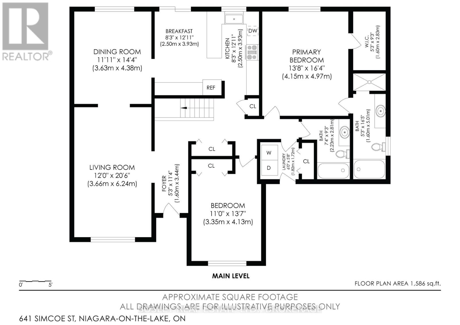 641 Simcoe Street, Niagara-On-The-Lake, Ontario  L0S 1J0 - Photo 50 - X12445482