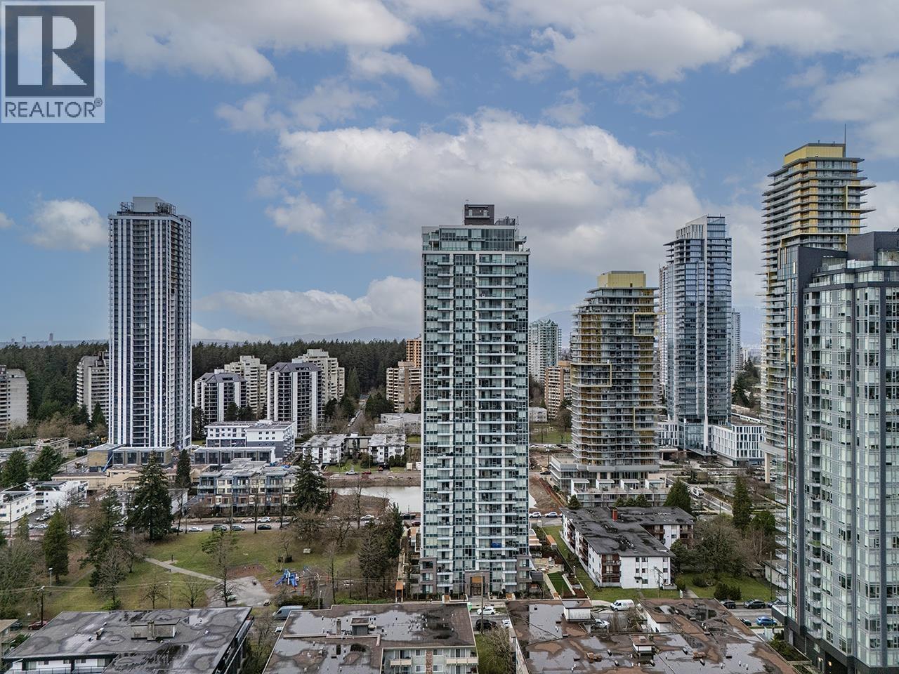 2703 6463 Silver Avenue, Burnaby, British Columbia  V5H 0K4 - Photo 1 - R3055190