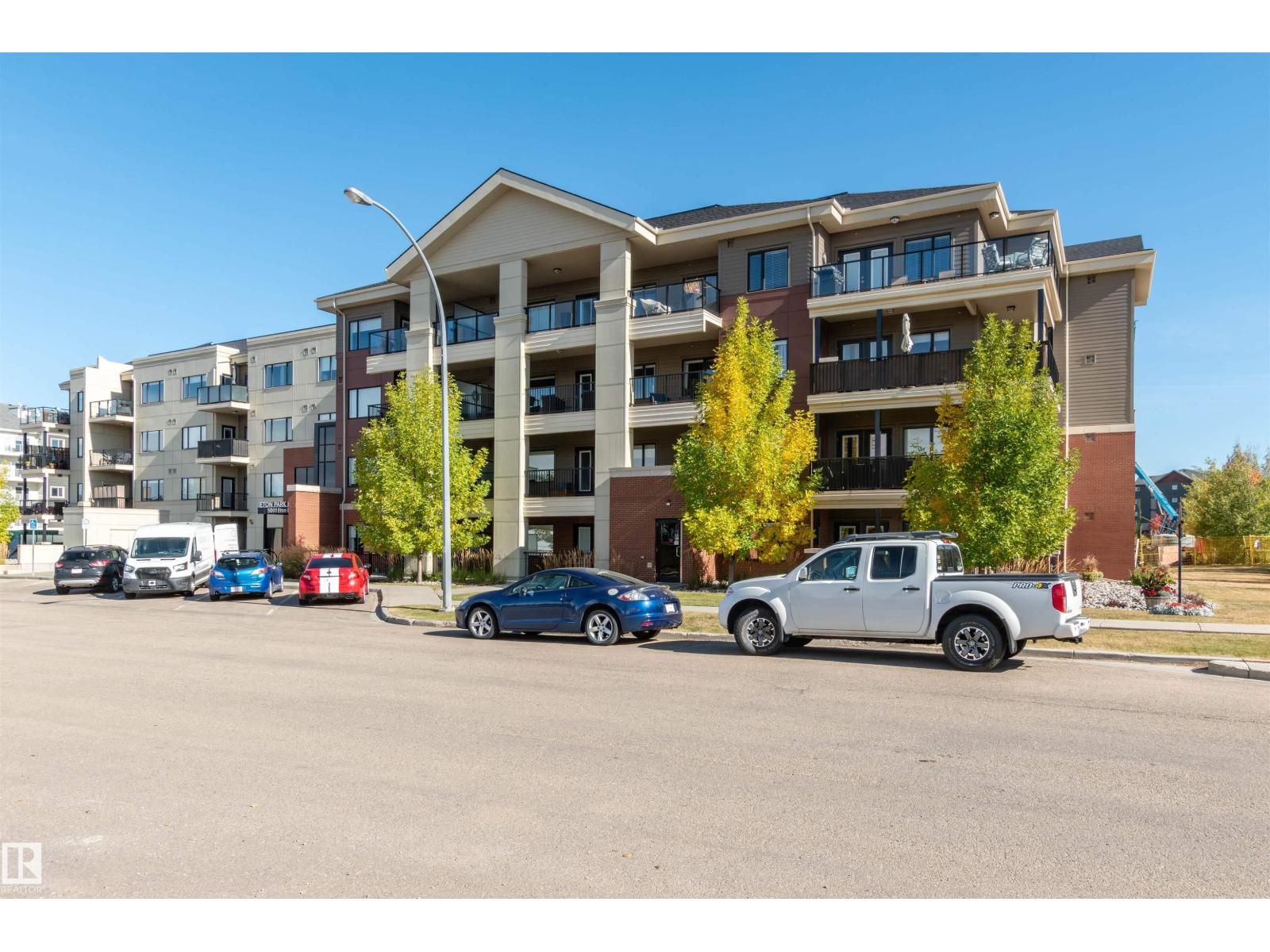 #101 5001 Eton Bv, Sherwood Park, Alberta  T8H 0N7 - Photo 2 - E4460908